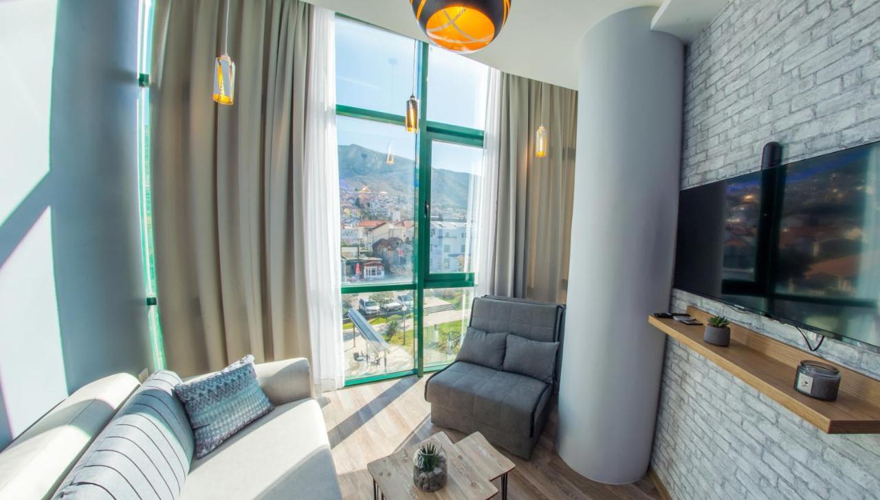 New View Apartment モスタル エクステリア 写真