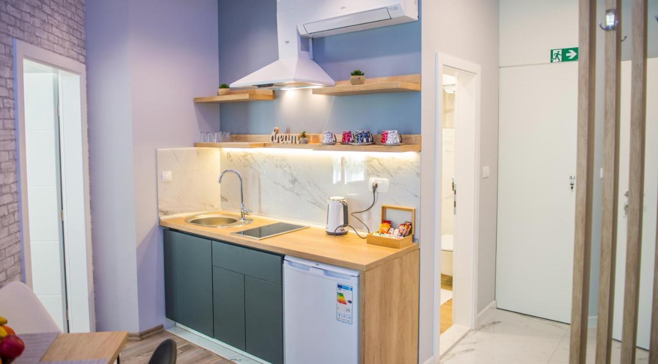 New View Apartment モスタル エクステリア 写真