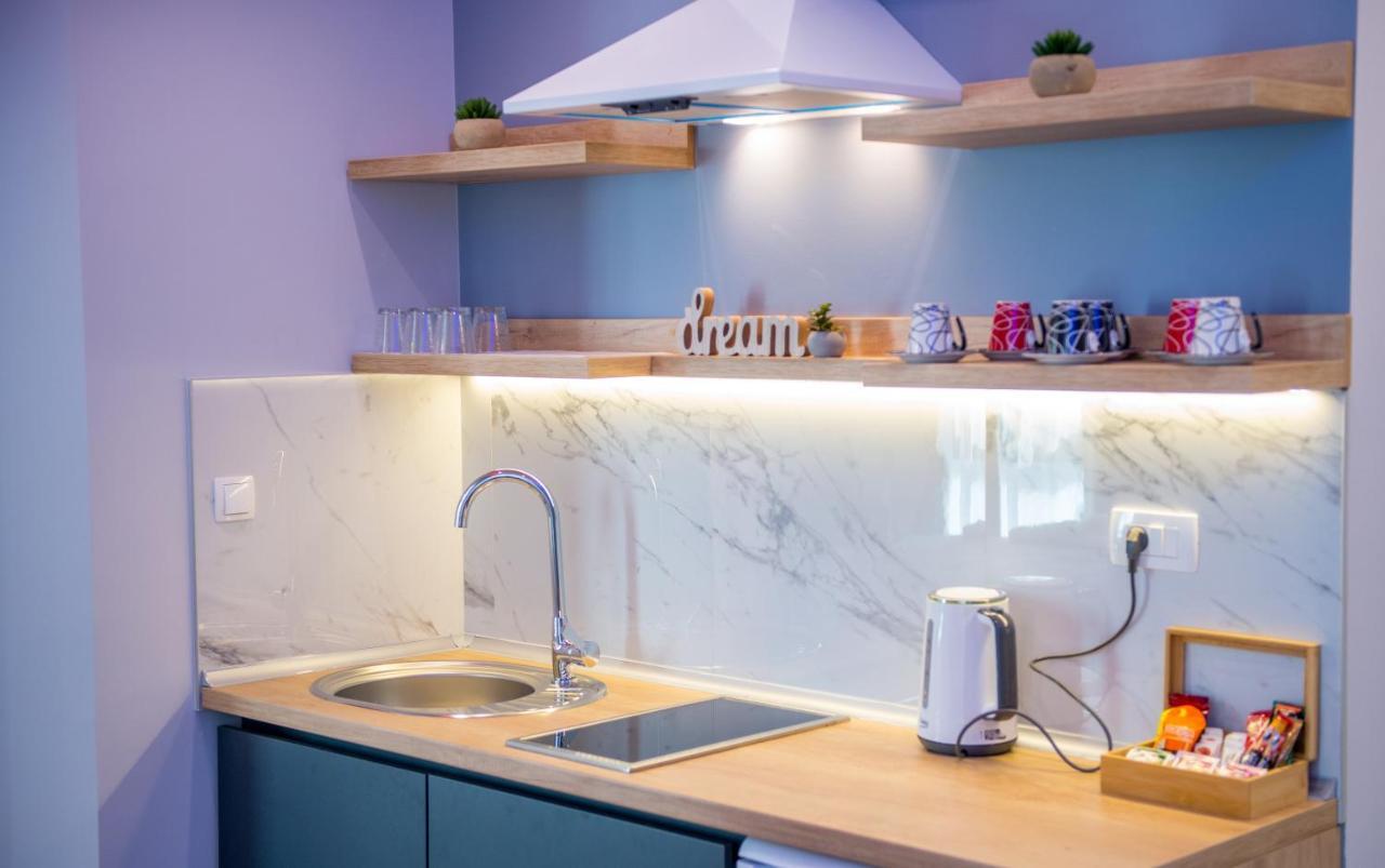 New View Apartment モスタル エクステリア 写真